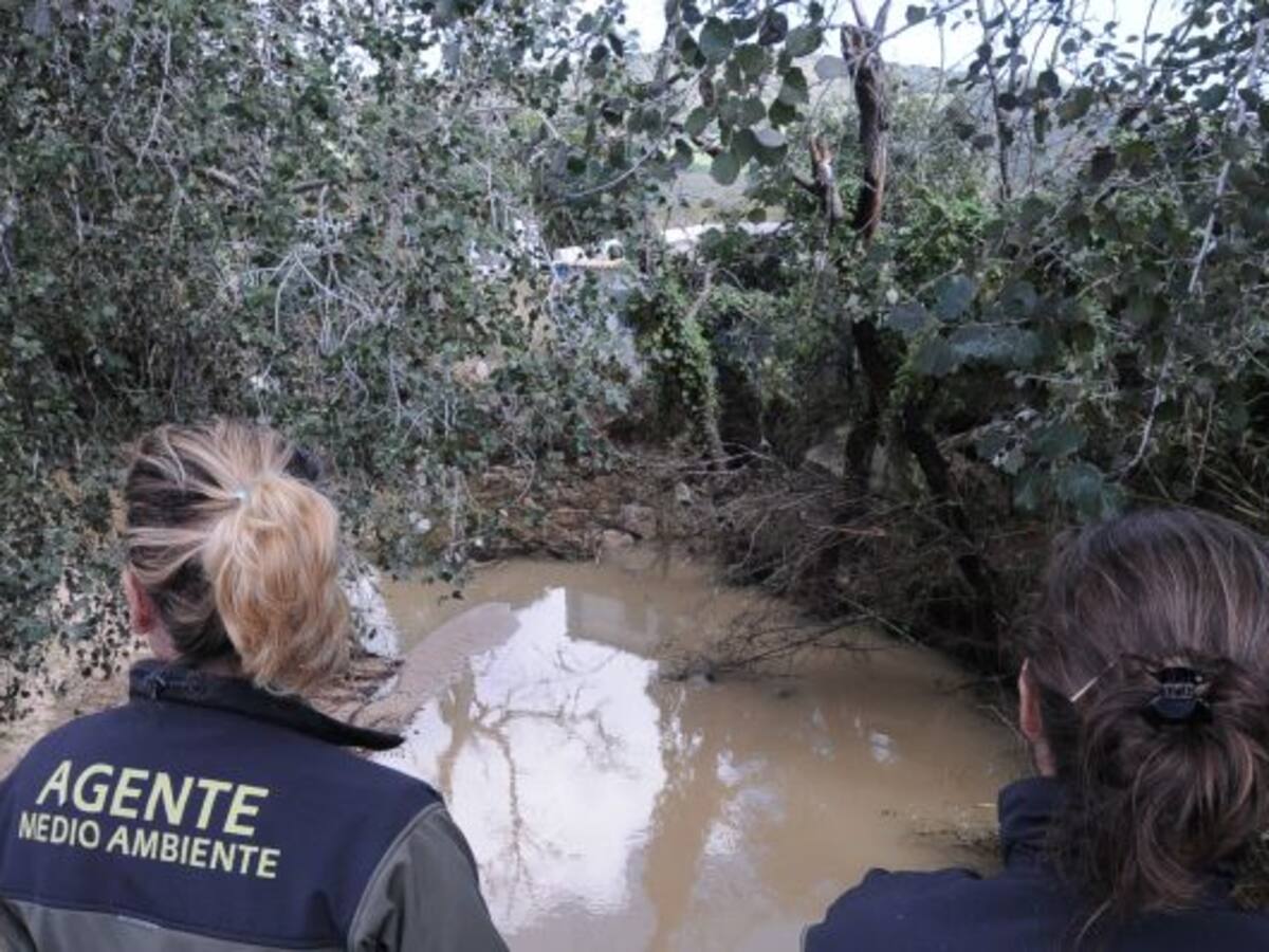 La provincia se recupera de un fin de semana marcado por las intensas lluvias