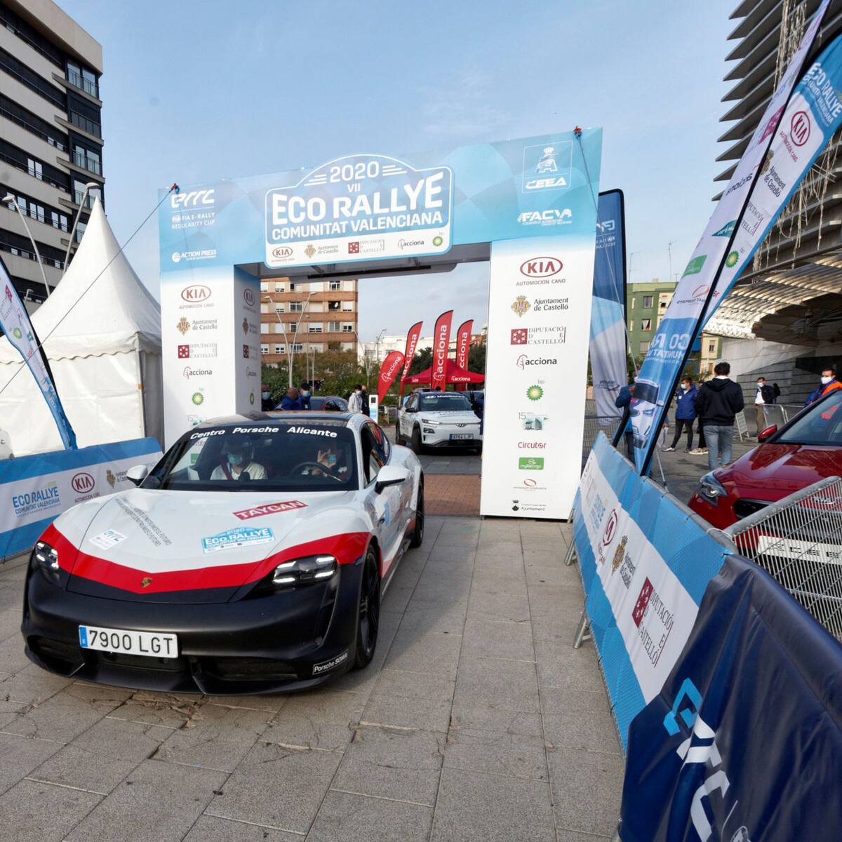 Alcobendas acogerá el Eco Rallye Repsol de Madrid, la competición en la que gana el conductor más eficiente