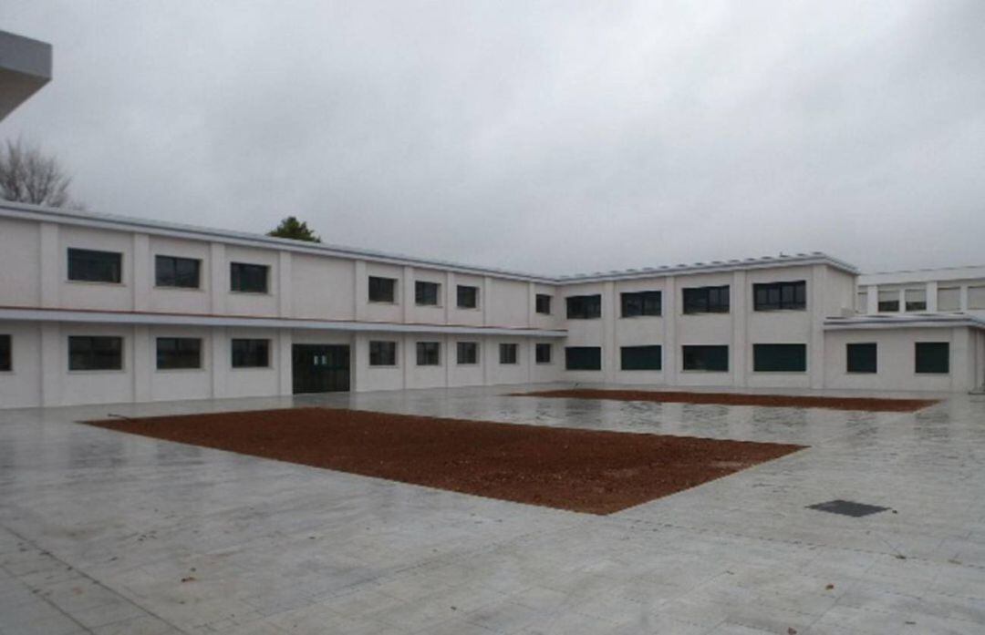 IES Fernando de Mena