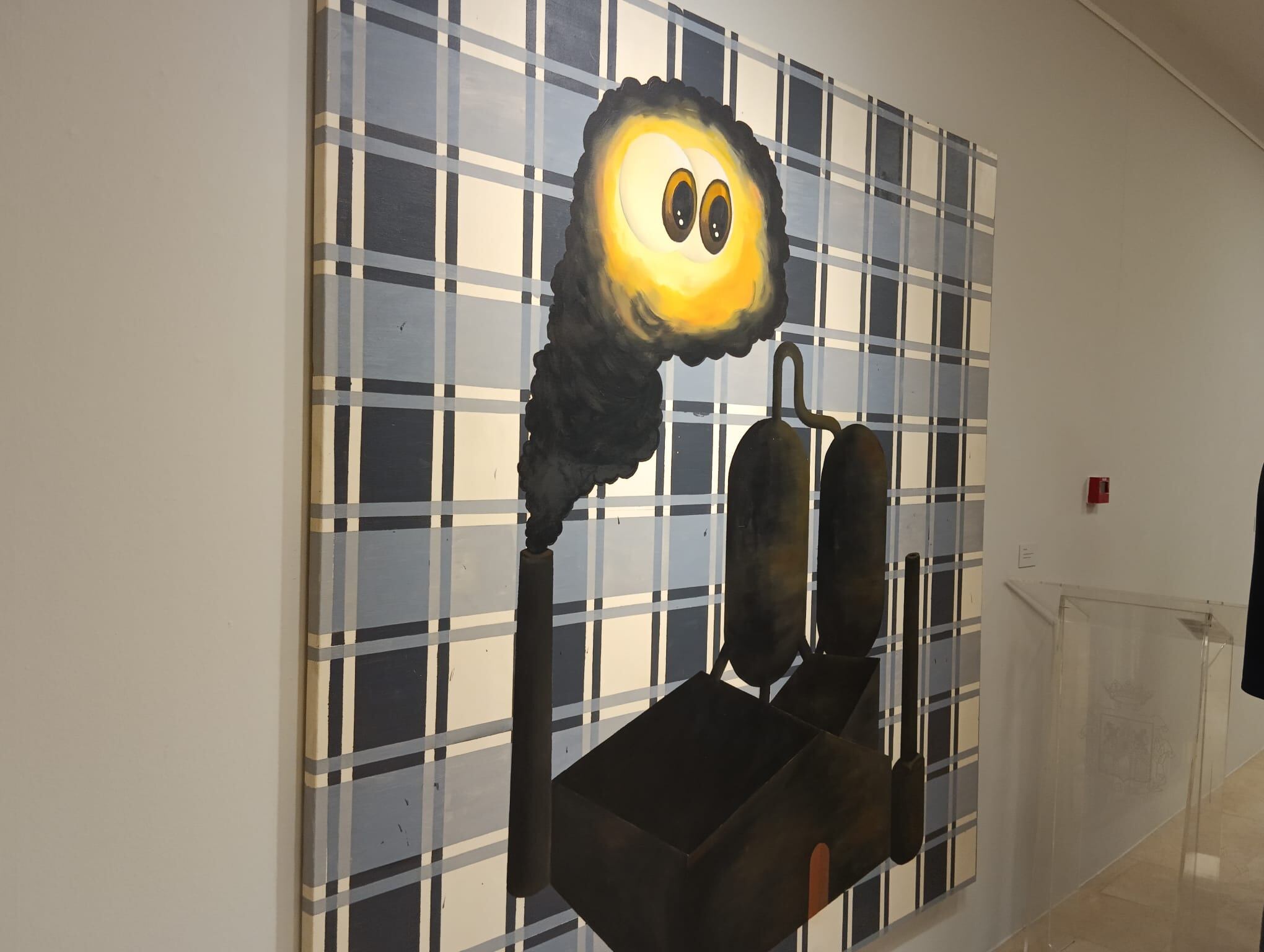 Cuadro de Jesús Max