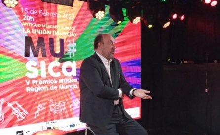 Victorio Melgarejo ha sido uno de los invitados en el programa Hoy por hoy Murcia