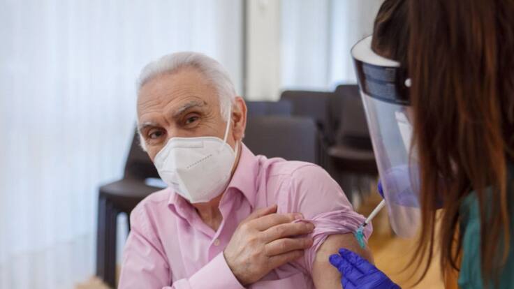 Entrevista con Pacho Guerrero, primer navarro inmune (26/01/2021)