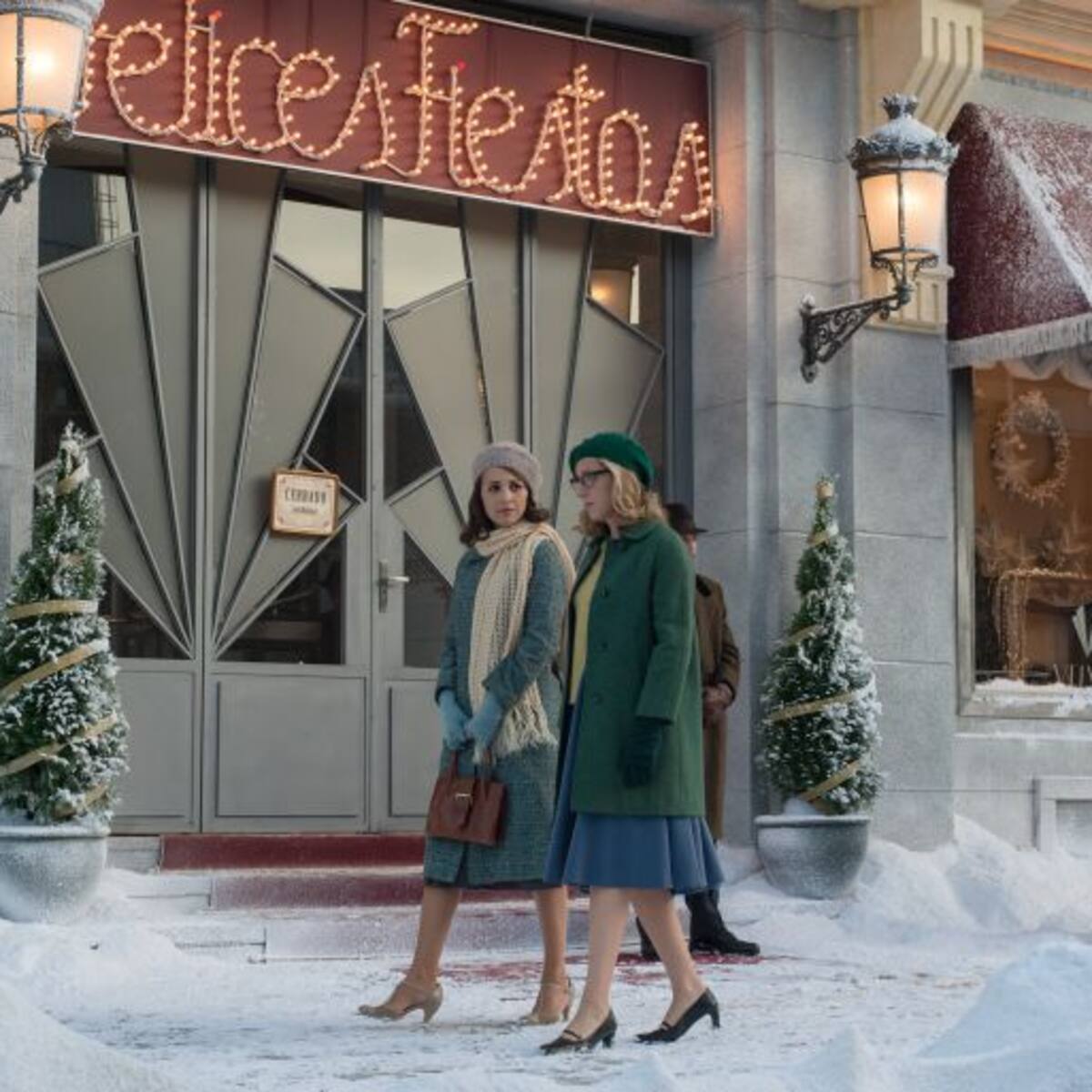 'Velvet' se impone a la Champions League