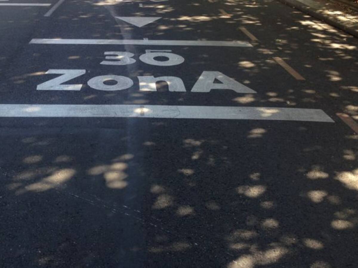 El Ayuntamiento quiere convertir el centro de León en Zona 30 antes de fin de año