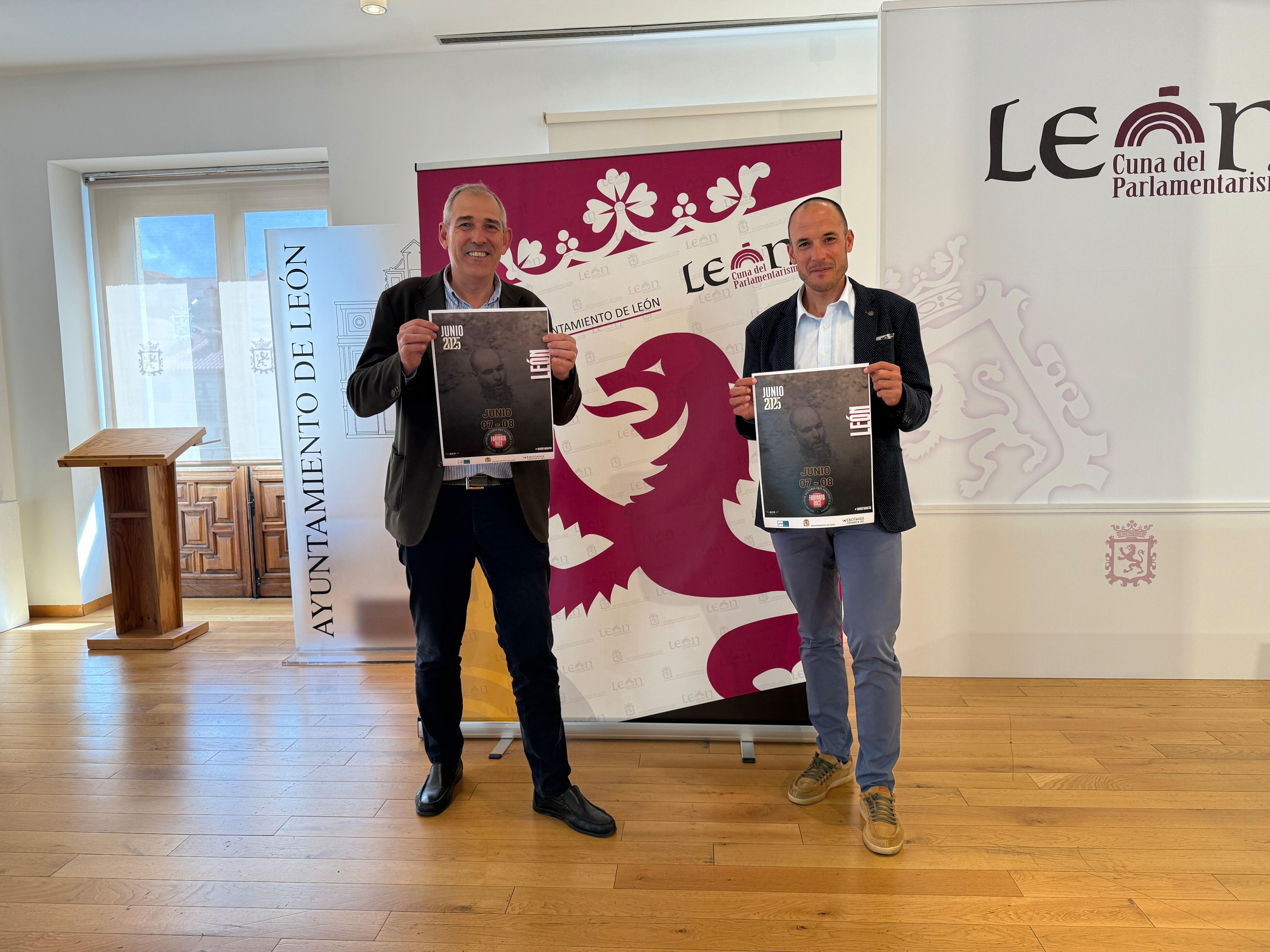 Presentación de la Farinato Race