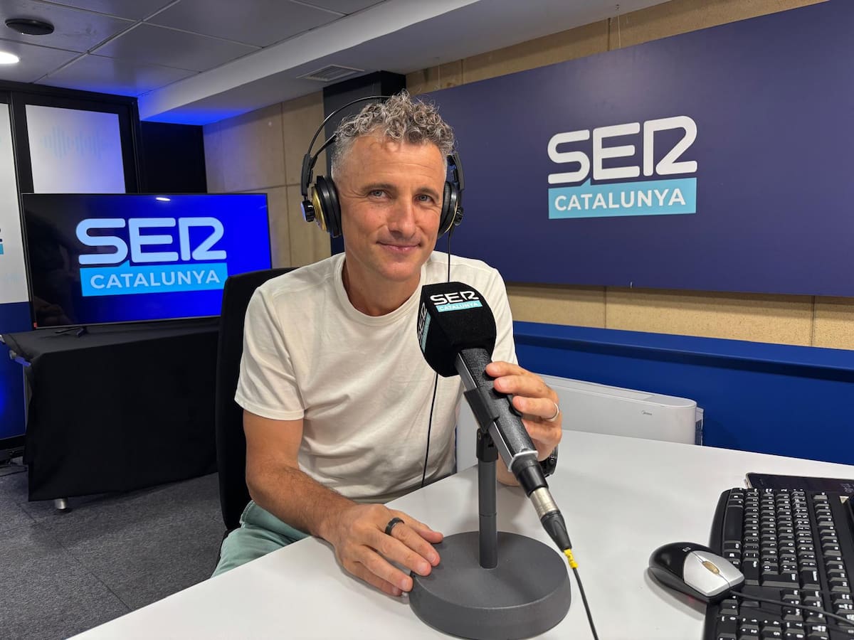 Xevi Verdaguer: "Dona la sensació que, si no segueixes alguna rutina alimentària, et trobaràs malament"