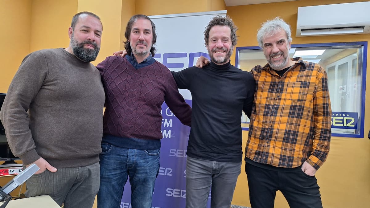 Hora 25 Granada - A Fondo: Niños Mutantes (18/12/2023)