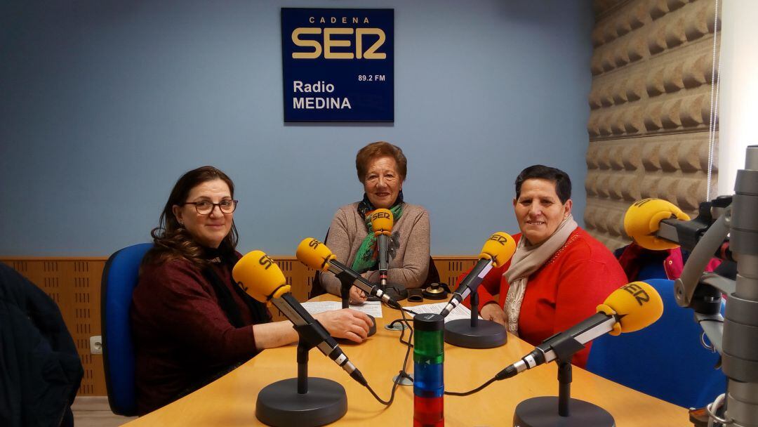 Las Águedas de Medina del Campo ya están viviendo su Semana Cultural