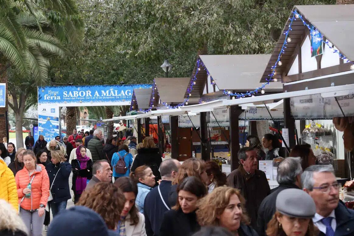 Feria Sabor a Málaga