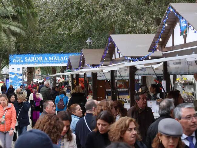Feria Sabor a Málaga