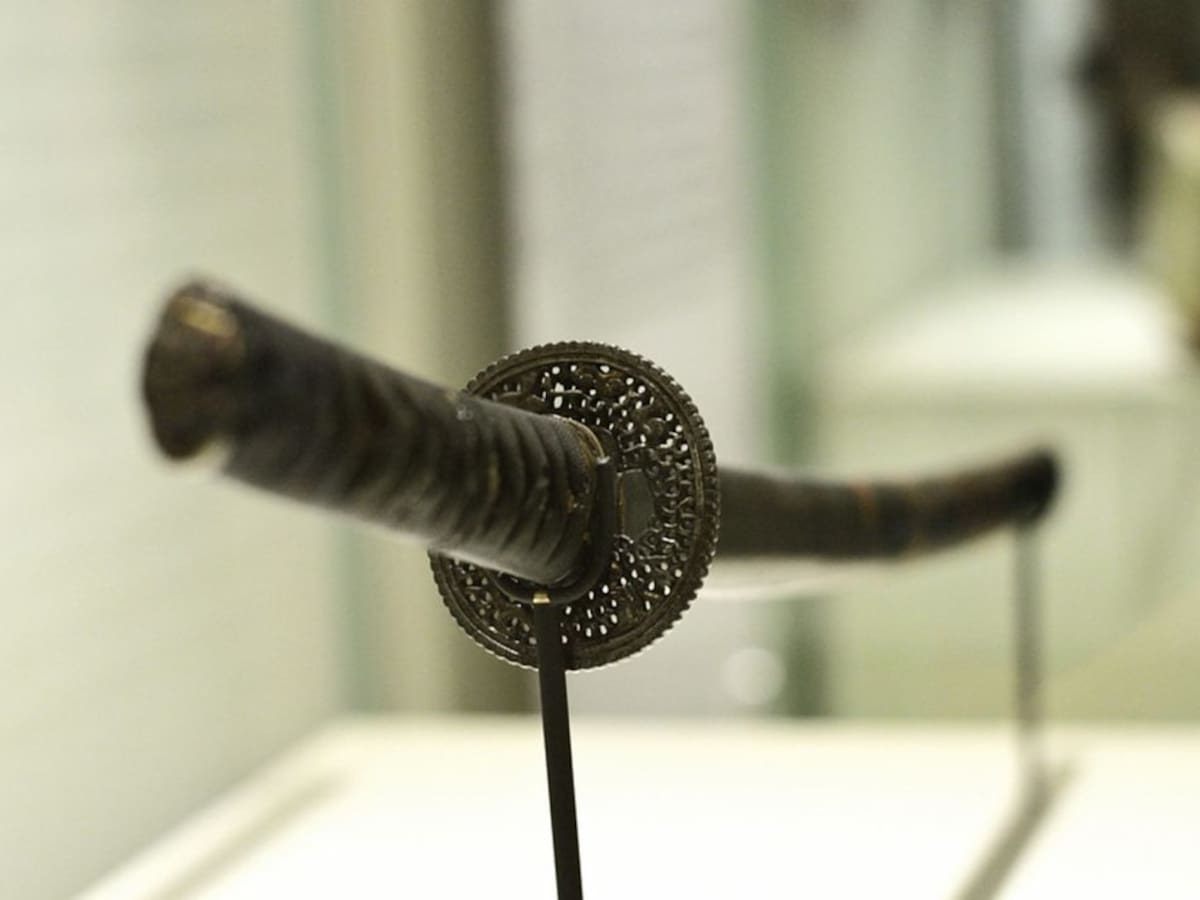 Detenido por amenazar a un grupo de menores con una catana