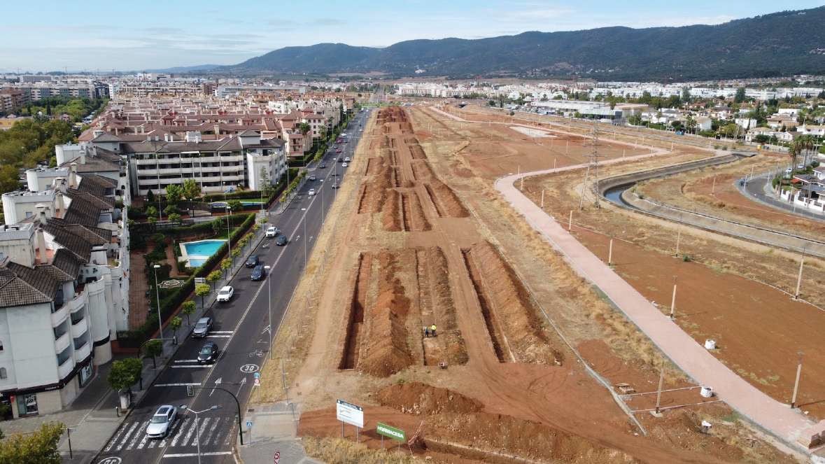 Ronda Norte en Córdoba