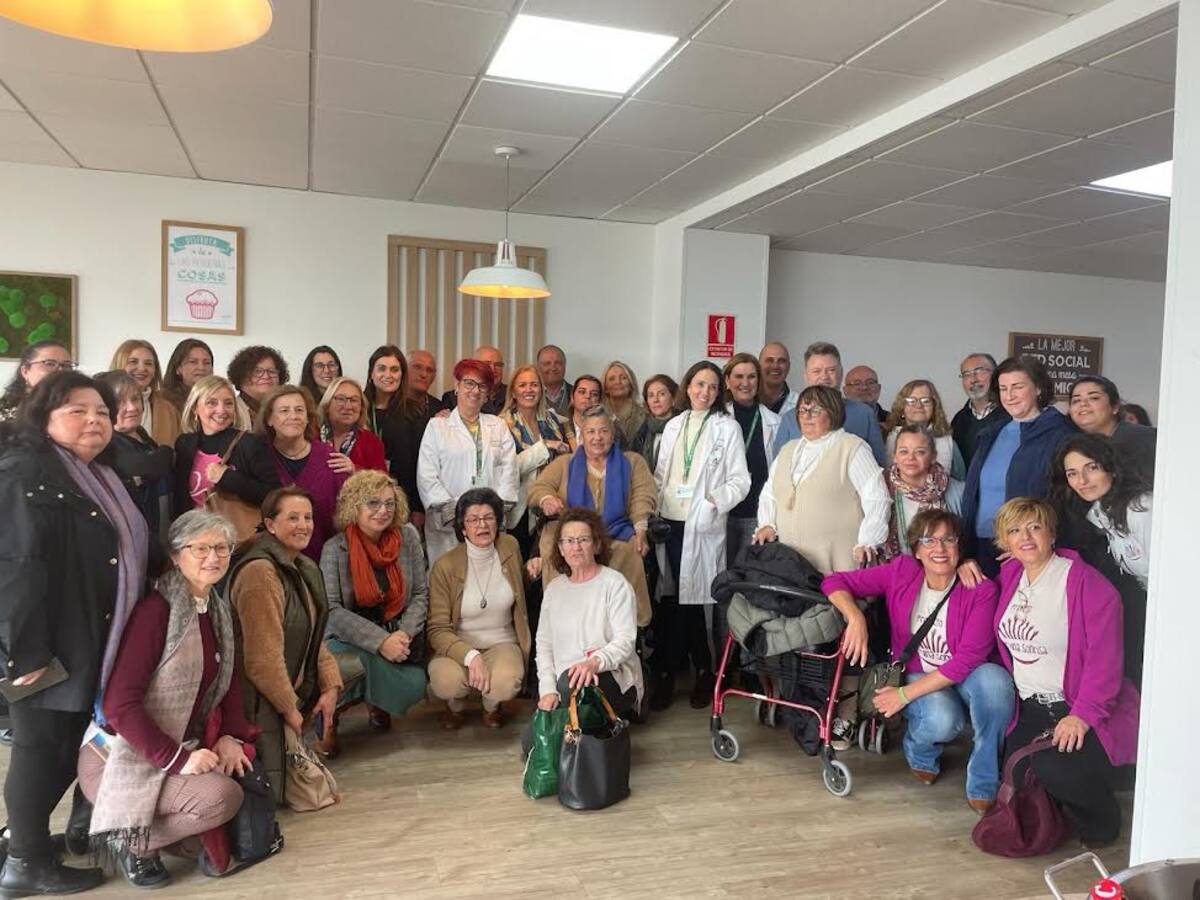 La nueva gerente del Área de Jerez, Costa Noroeste y Sierra se presenta ante la Comisión de Participación Ciudadana