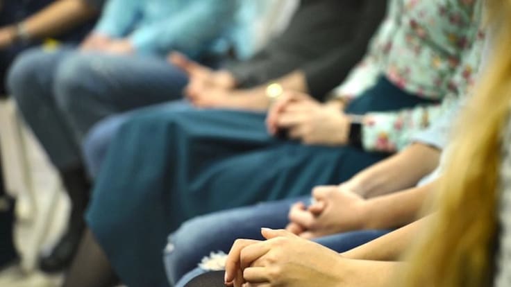 Paco y Álex cuentan su experiencia en Narcóticos Anónimos