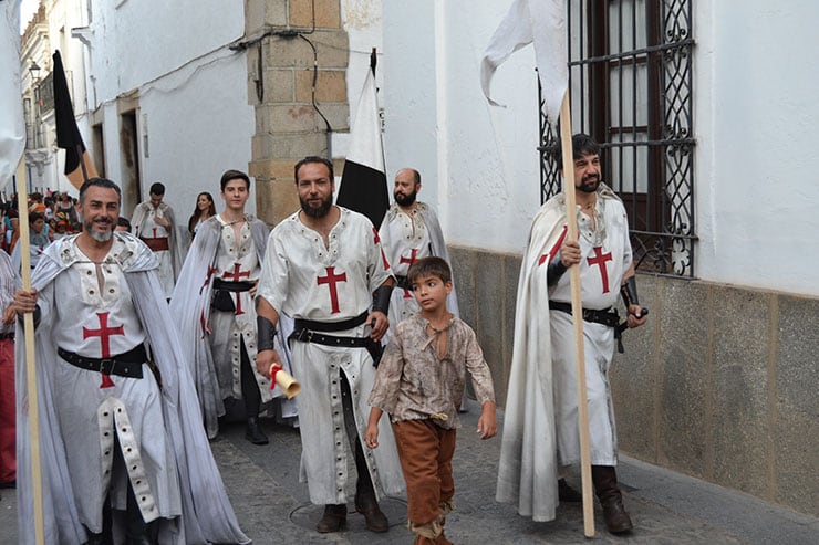 Festival Templario Jerez de los Caballeros