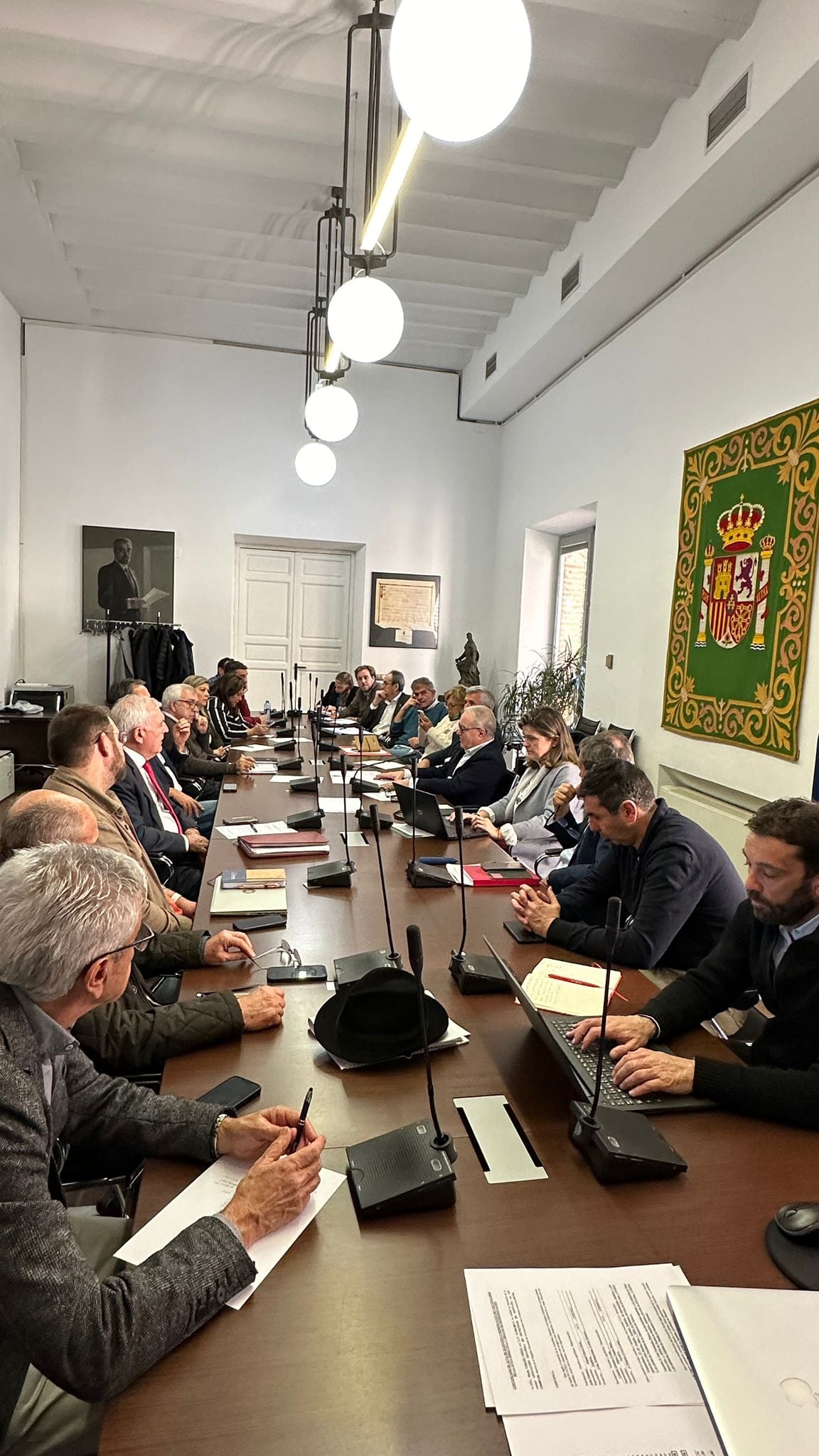 Los municipios de montaña se reunieron en Madrid