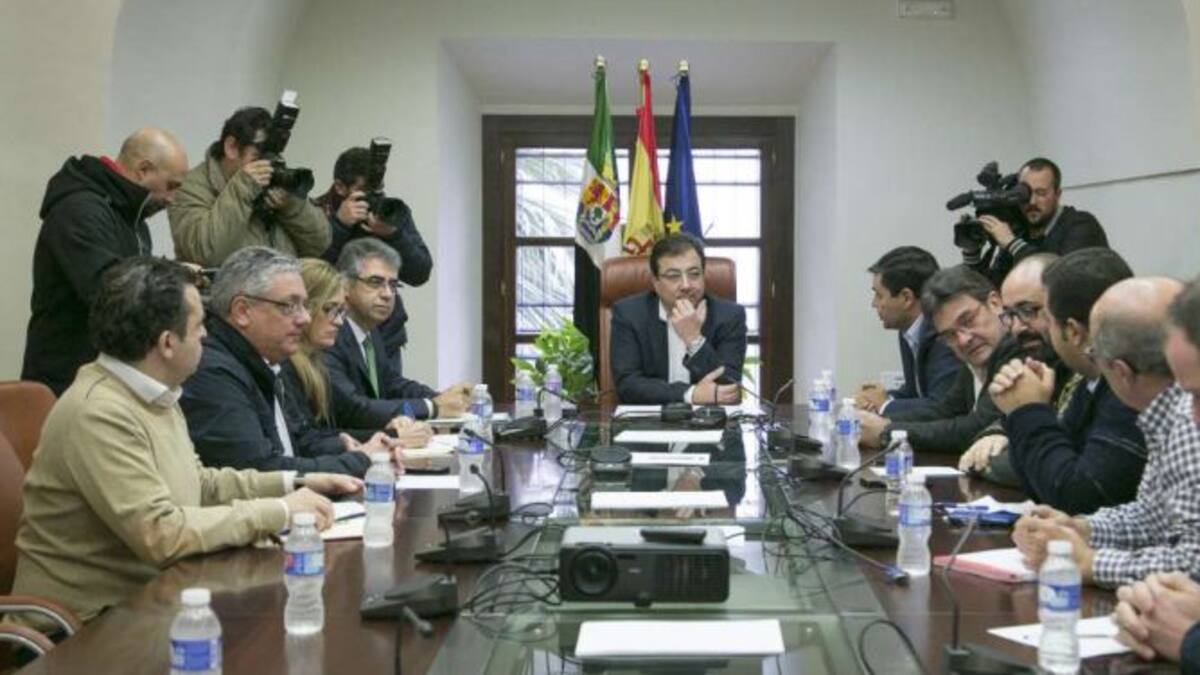 Los ayuntamientos se movilizan