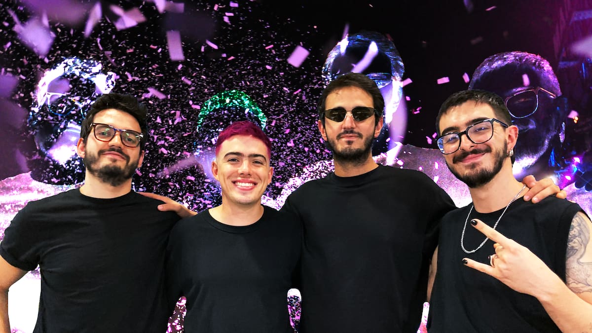 Llapis de memòria. El grup de música Morat (12/09/2022)