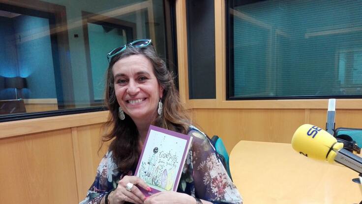 La fiscal Susana Gisbert presenta su libro Caratrista