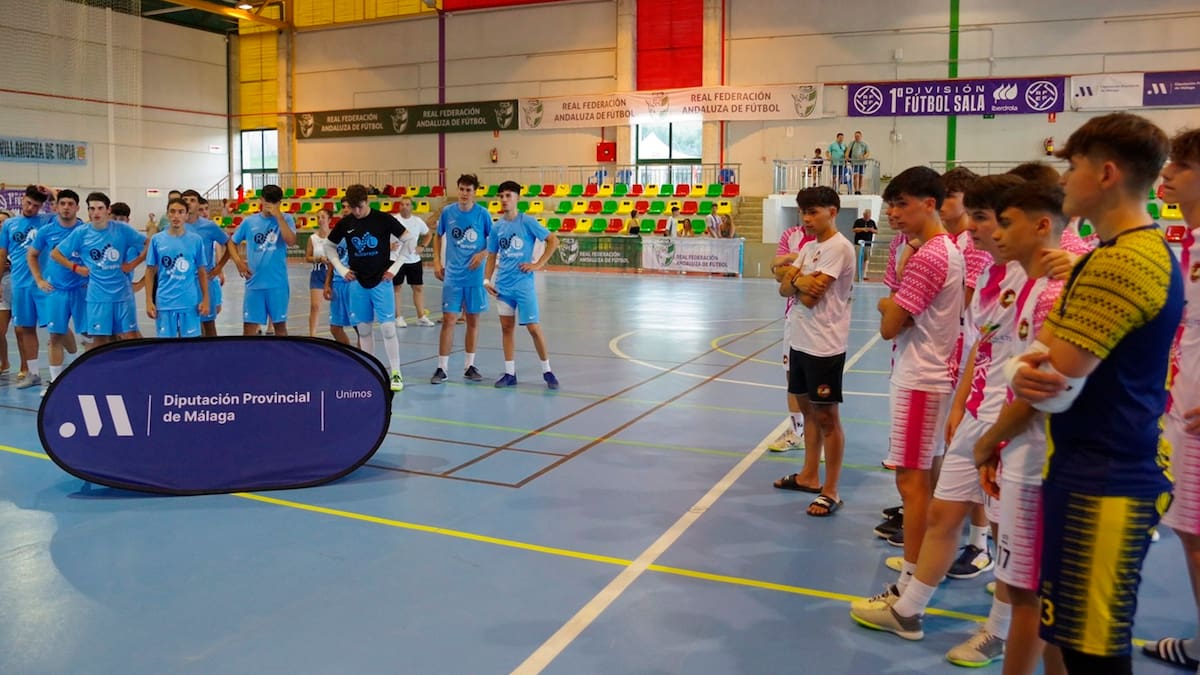 Entrevista a Ángel Guerrero, organizador de la Tapiacup