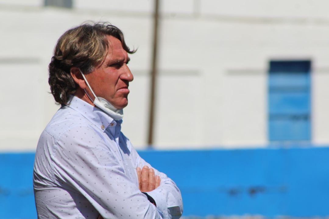 Esteban Vigo rescinde su contrato con el Xerez CD