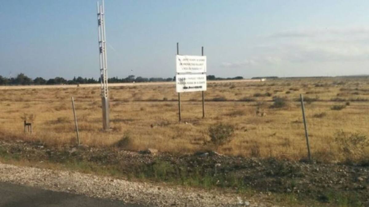 Pavón contempla que Ikea se instale en Rabasa antes del fin de esta legislatura