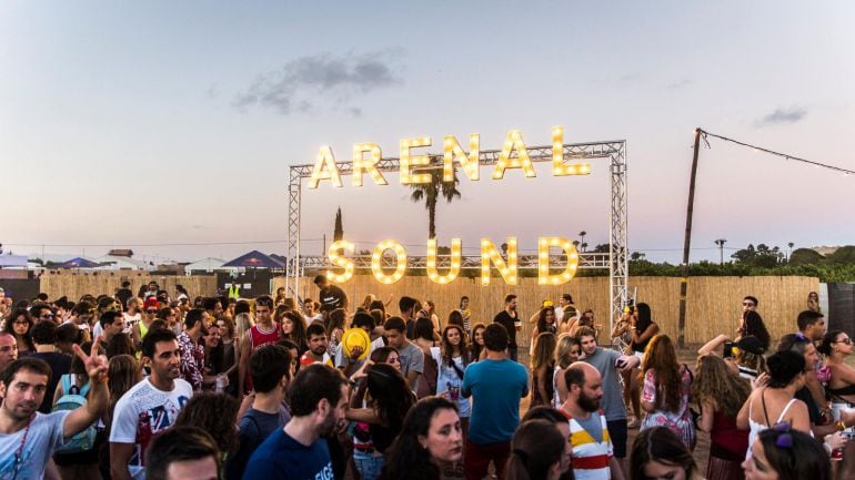 El Arenal Sound se celebrará del 1 al 6 de agosto