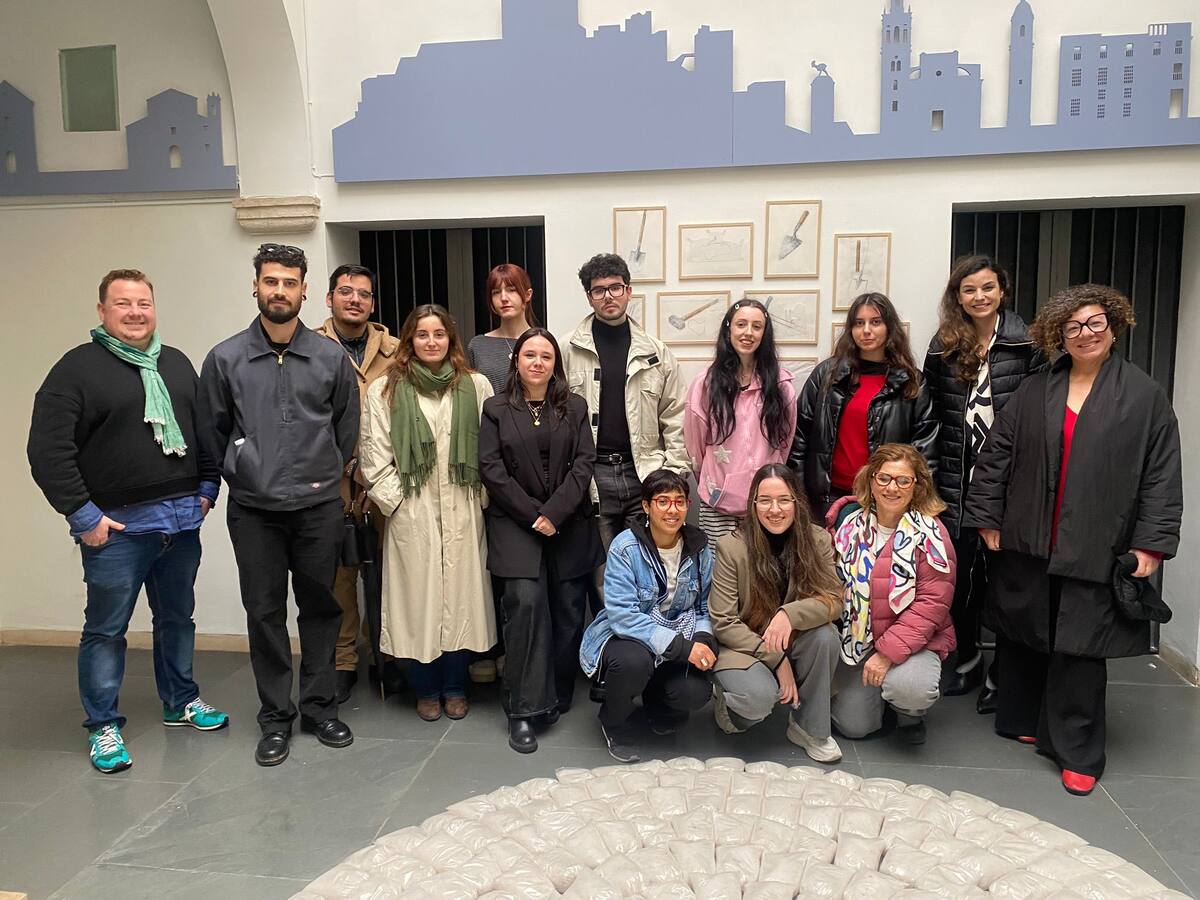 La Casa de la Cultura acoge la segunda parte de la exposición "Lo que nadie ve"