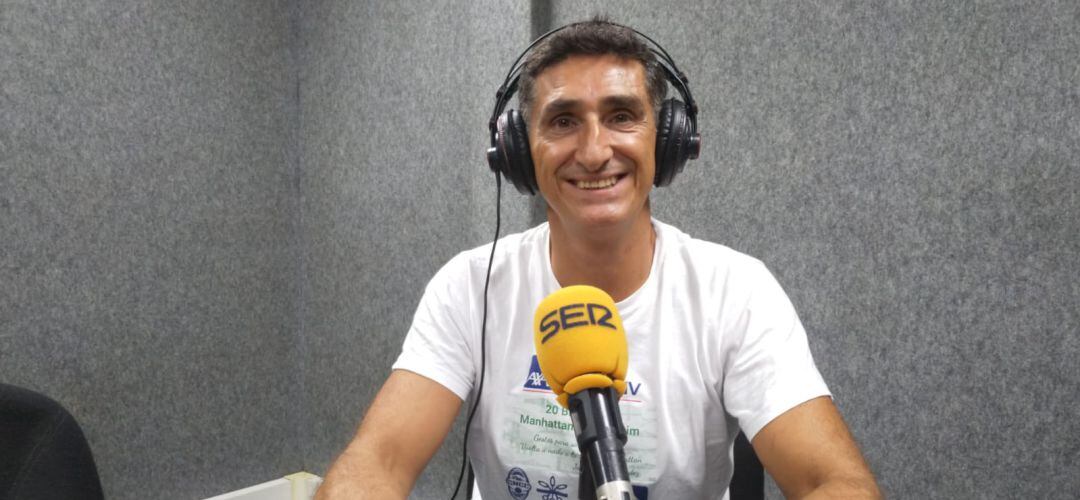 Java Sanz ya piensa en su próximo reto