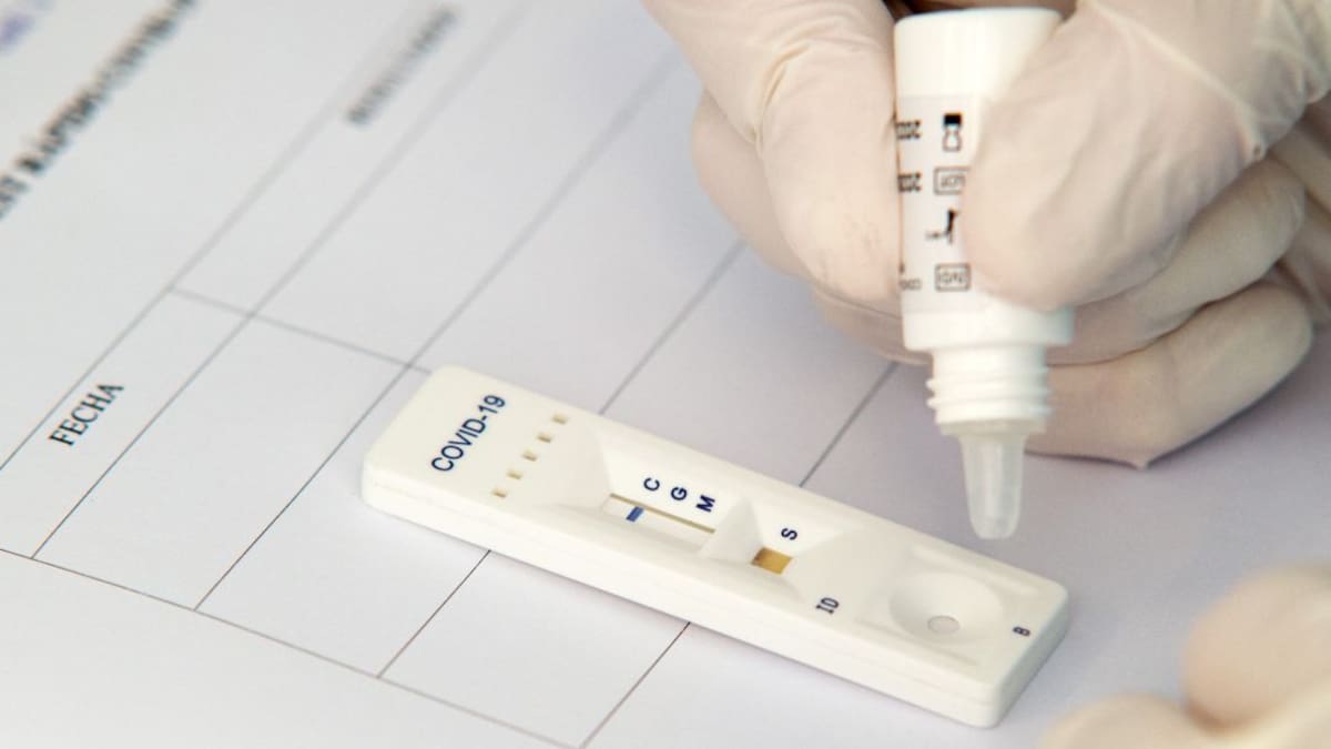 Los contactos de la paciente de Guadalajara con la variante Ómicron dan negativo