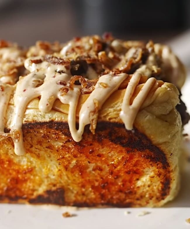 Brioche de carrillada