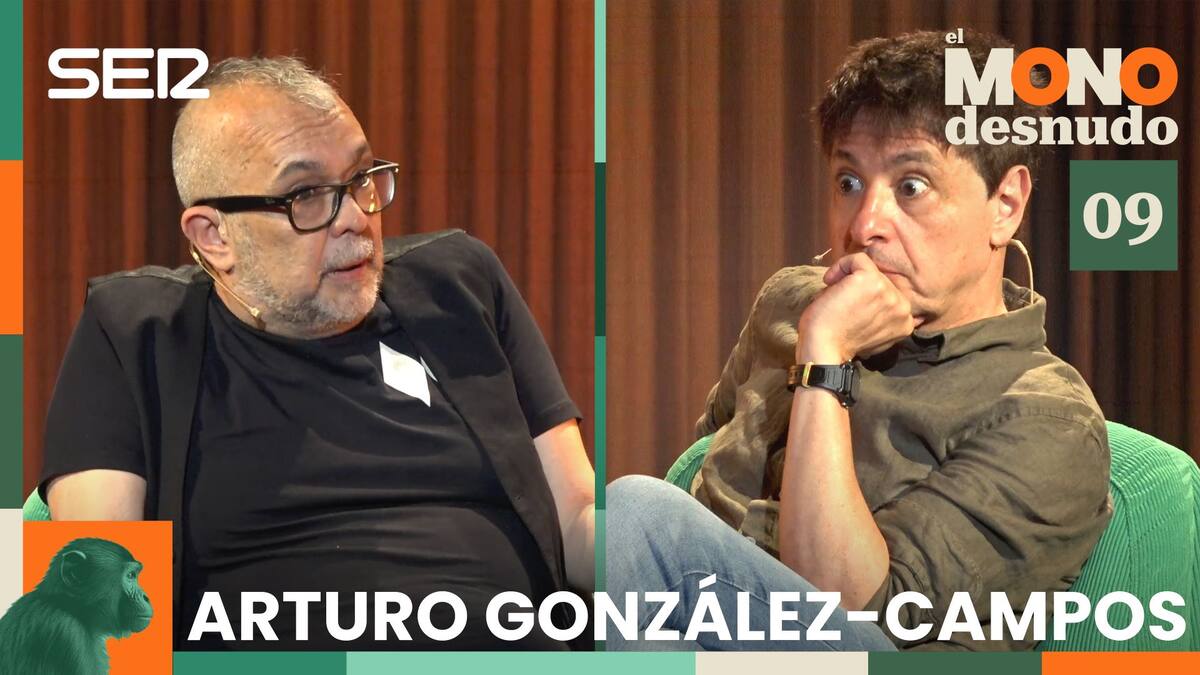 Arturo González-Campos, el hombre que se codeó con el papa, nuevo invitado de 'El Mono Desnudo'