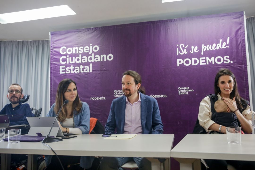 La jueza archiva la demanda de Podemos contra su exabogado por supuesto acoso sexual para justificar su despido