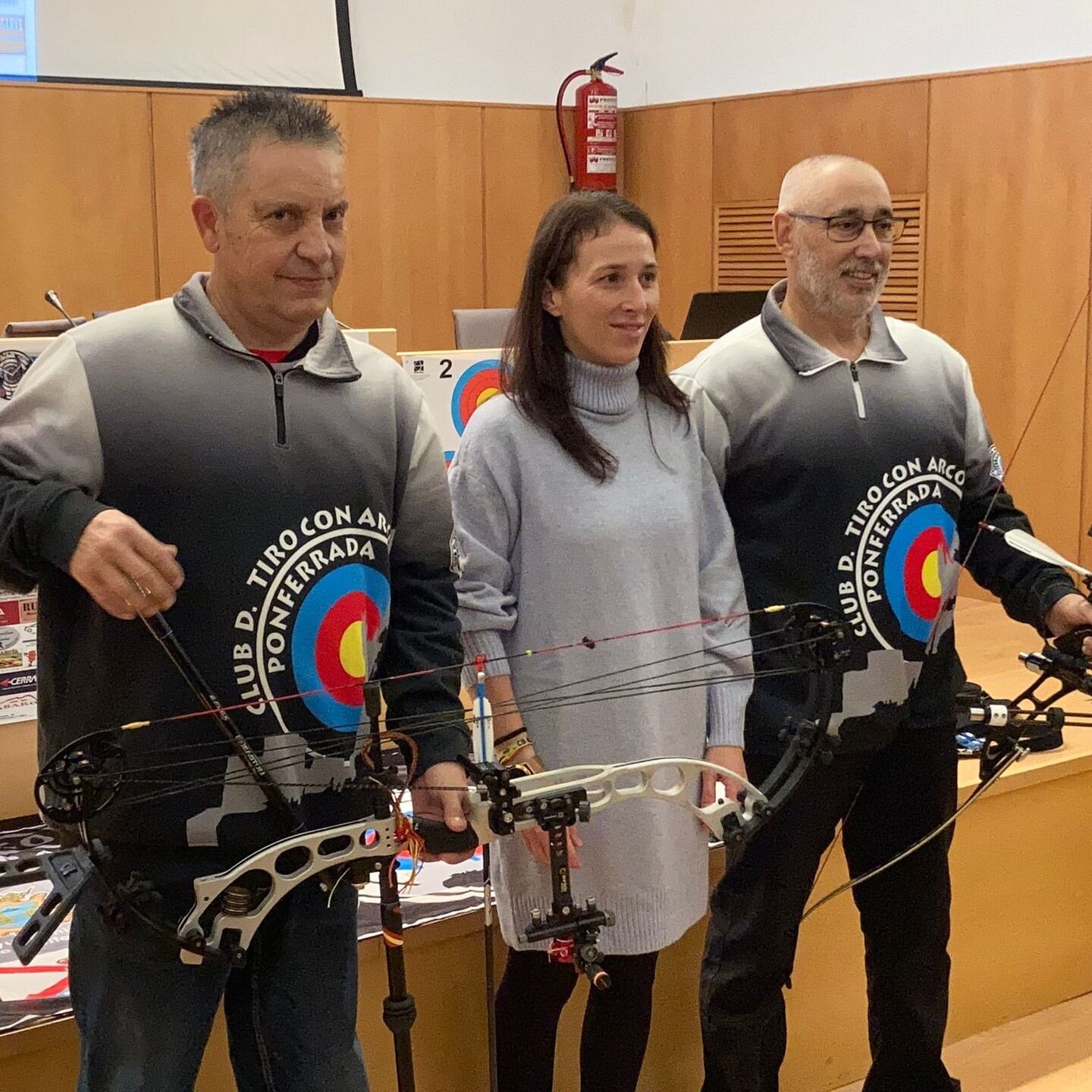 La modalidad Lancaster será la protagonista en el Lydia Valentín