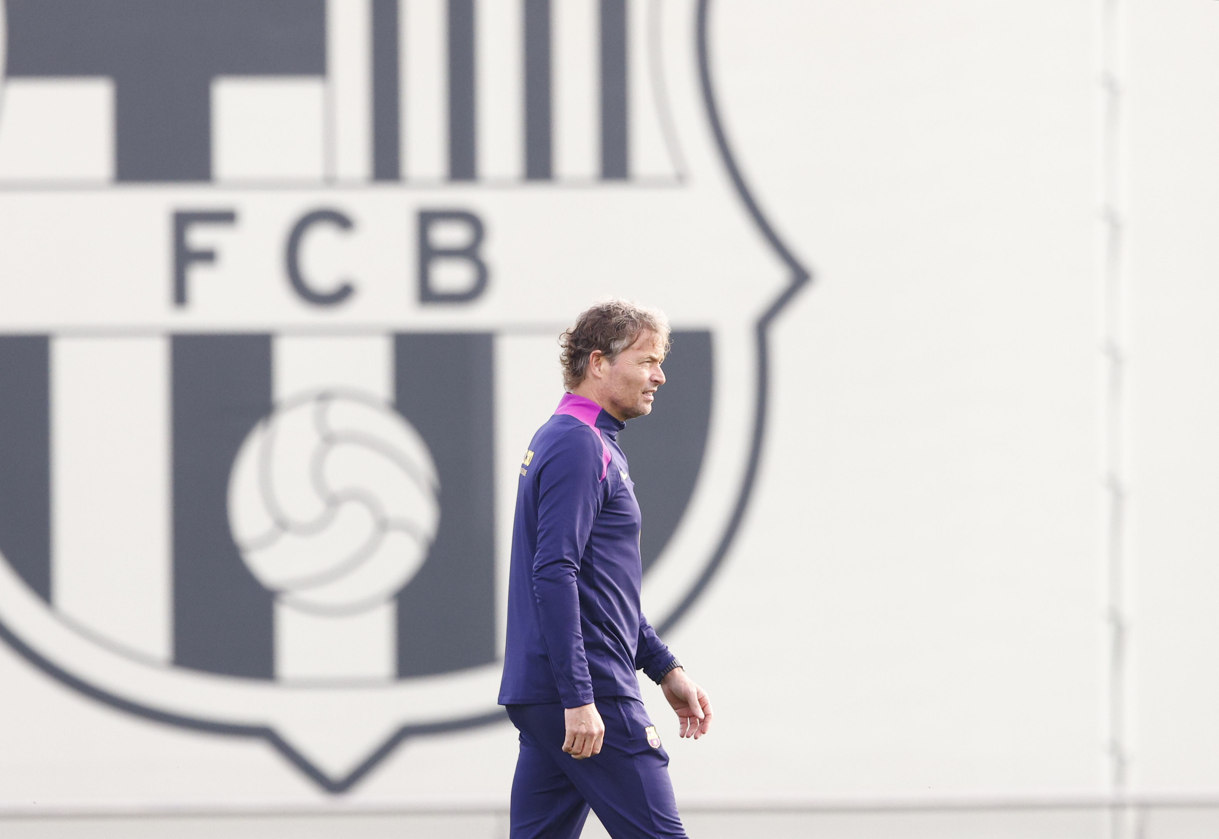 Marcus Sorg, segundo entrenador del FC Barcelona