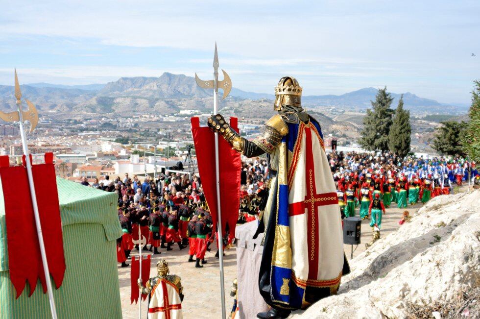Imagen de archivo de la celebración de La Rendició