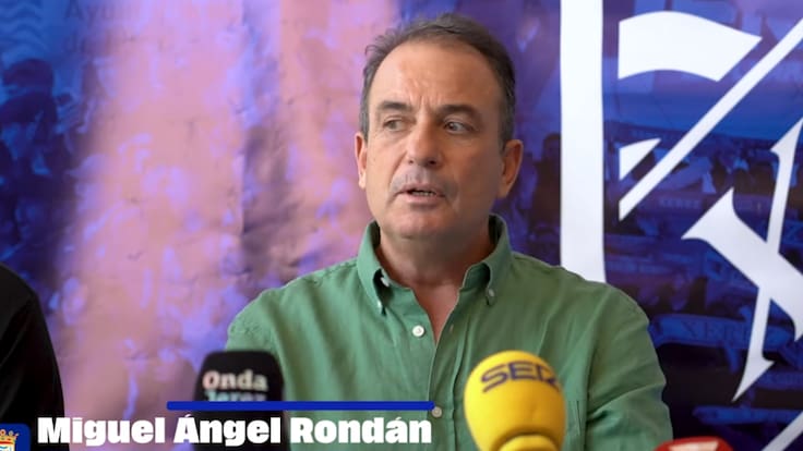 Alemán analiza la llegada de Rondán a la Balona