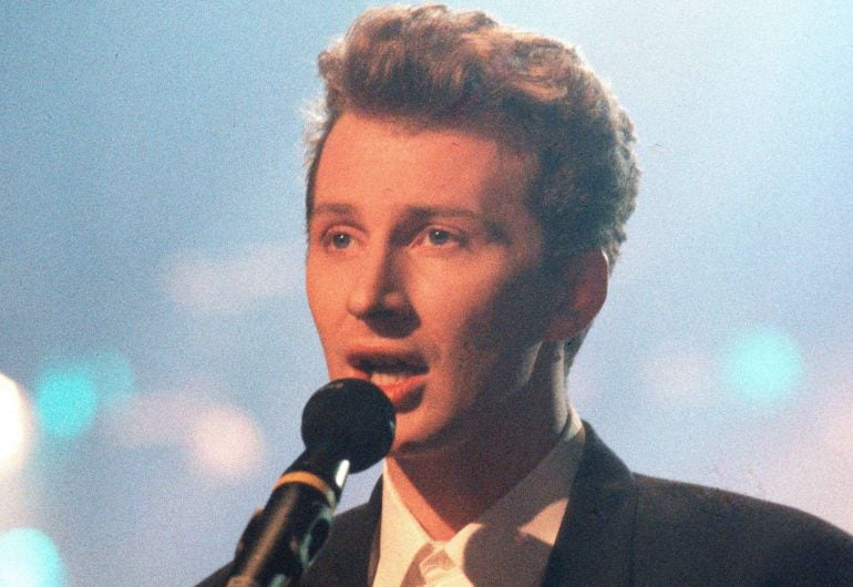 Fotografía de archivo de Colin Vearncombe.