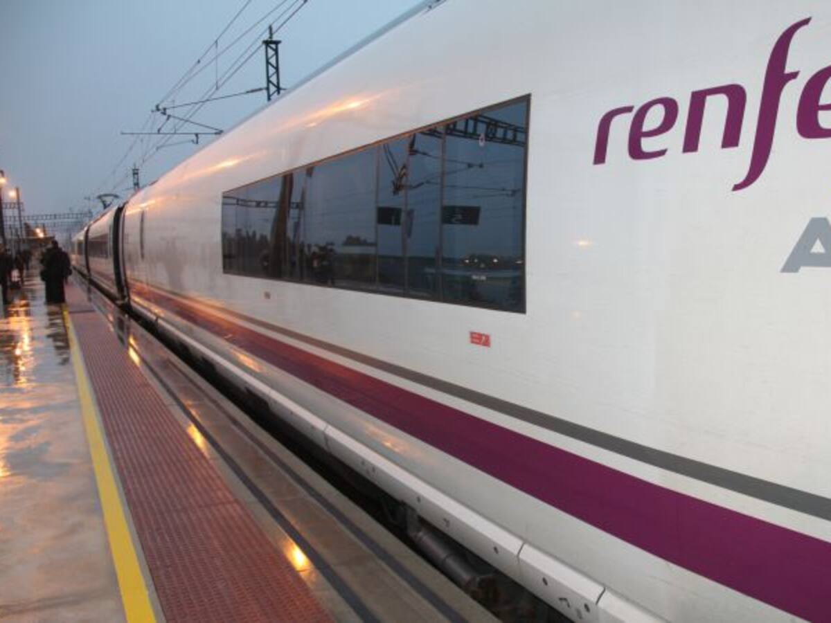 El nou pàrquing 'low cost 'a l'estació de l'AVE entrarà en funcionament el 2019