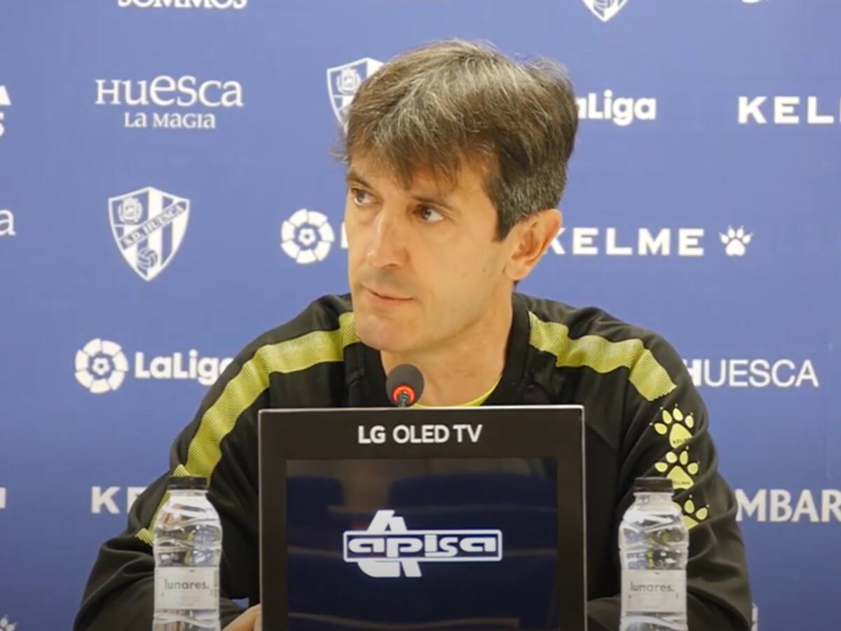 Pacheta: "No creo que estemos aquí por suerte"