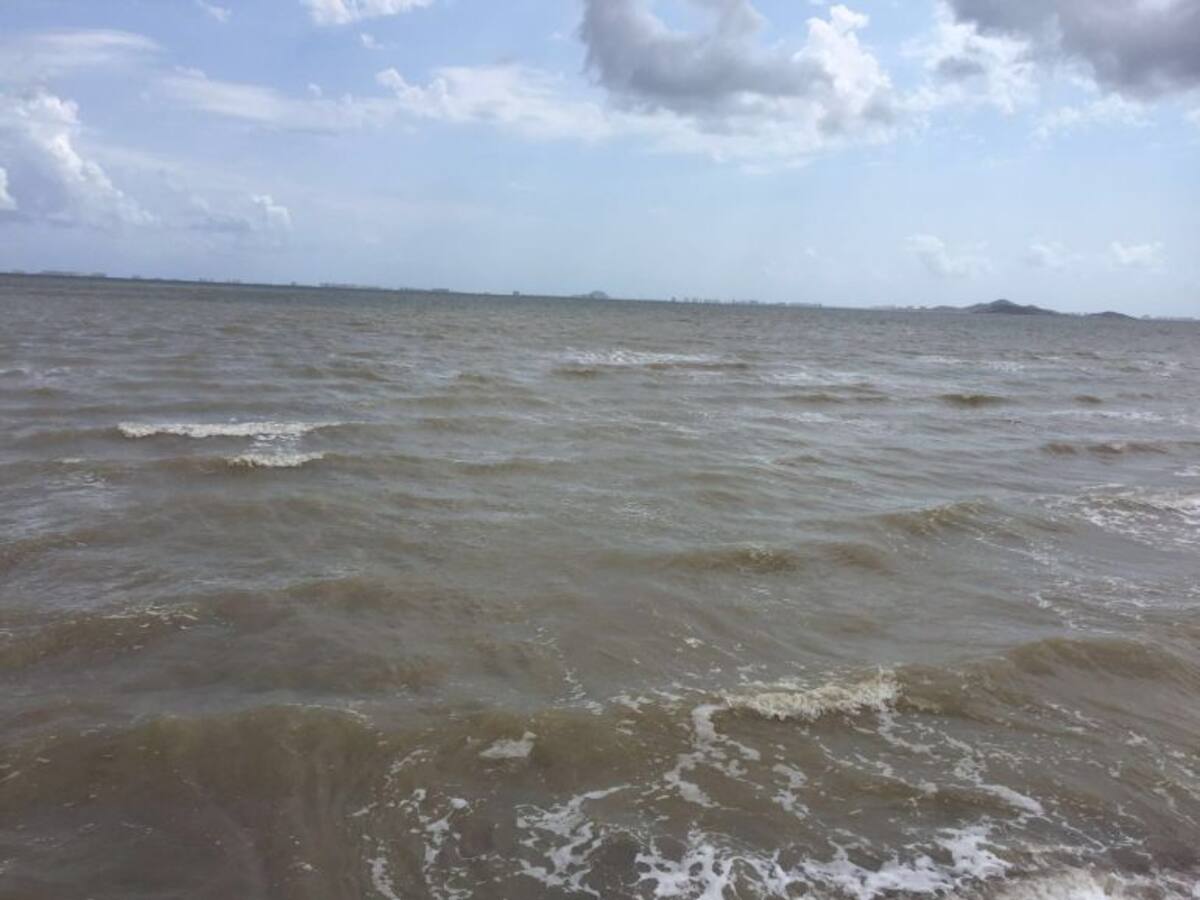 "El Mar Menor sigue en un equilibrio delicado"