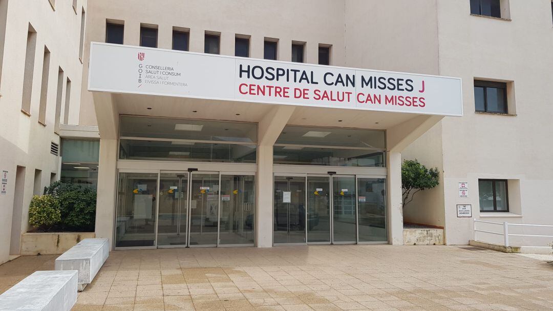 Imagen del nuevo centro de salud de Can Misses