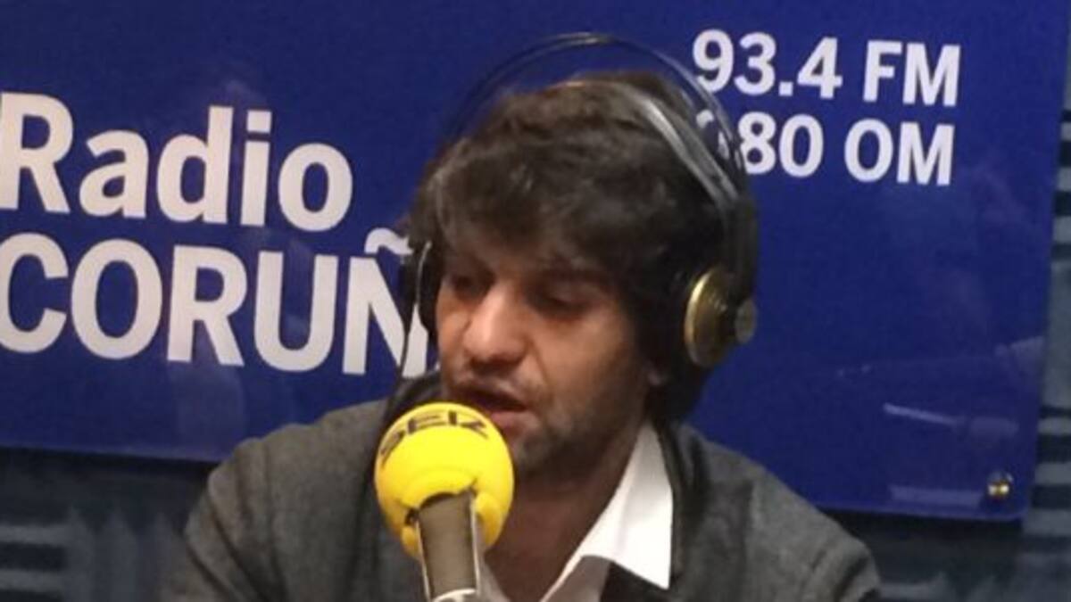 Jorge Suárez: "Un candidato de consenso pacificaría as forzas de En Marea"
