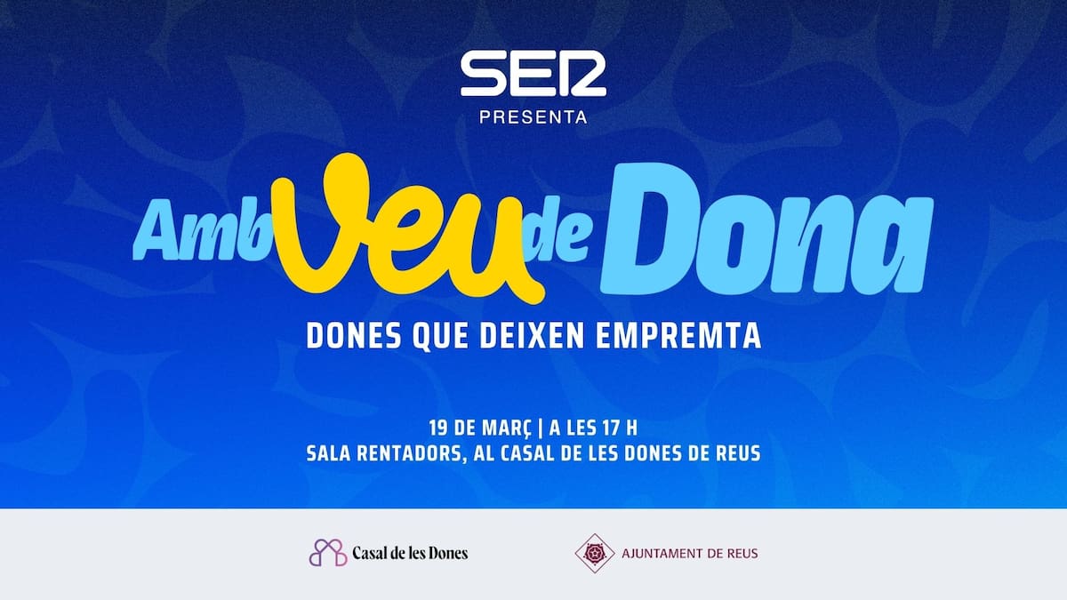 Amb Veu de Dona a Reus