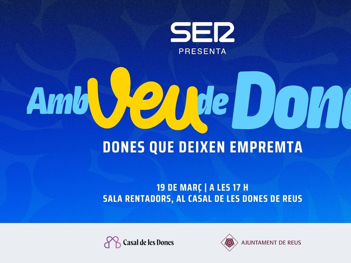 Amb Veu de Dona a Reus