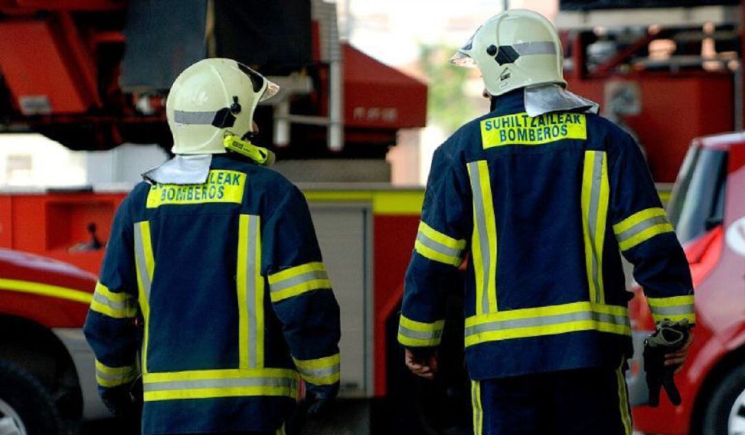 Servicio de Bomberos