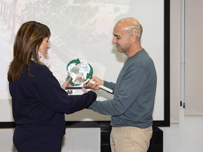 Reconocimiento Compromiso Público del Ayto de Biar