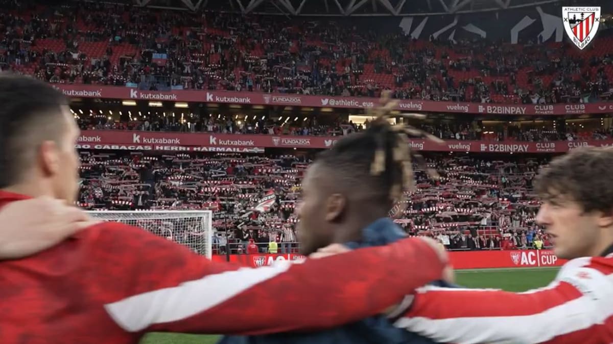 "Victoria de gran valor para coger moral de cara a la semifinal de la Copa ante la Real Sociedad", el Athletic ya mira al derbi