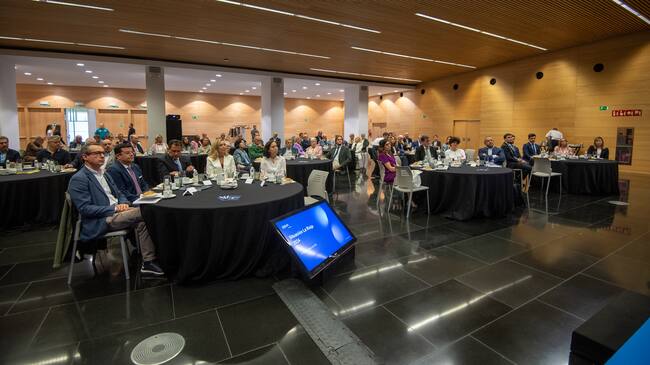 Presentación Informe Situación La Rioja 2024 de BBVA Research