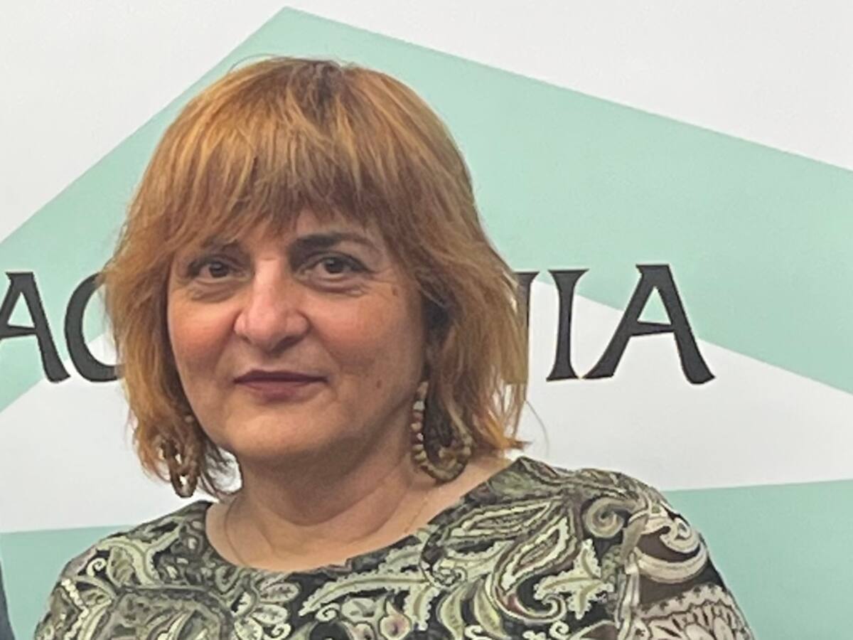 Montse Castán : "Nos hemos volcado mucho en la acción social"